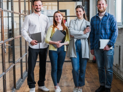 Hackaton dla państwa. CPK, MSZ, KAS też chcą błysnąć