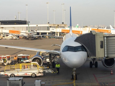 Lotnisko w Wilnie ponownie zamknięte. Władze mówią o 