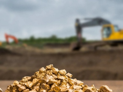 Tumult pośród wydobywców kruszcu, mimo rekordowych cen złota