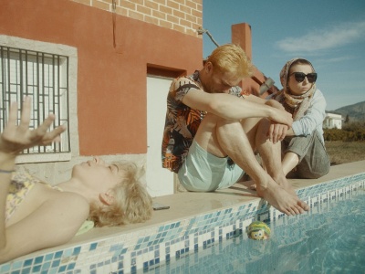 Jeden z najlepszych debiutów ostatnich lat - Camper w grudniu w kinach