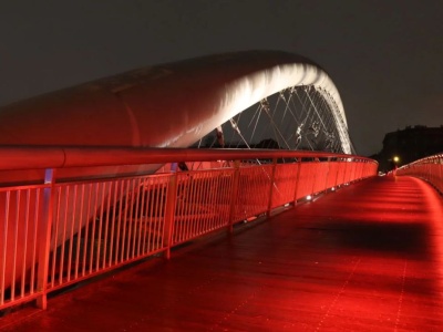 Miasto rozświetli się na pomarańczowo