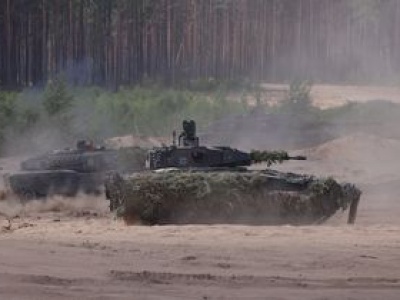 Niemcy rozbudowują armię. Chcą 