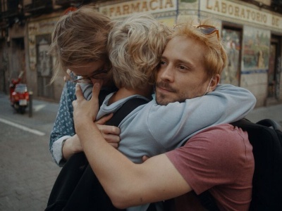 12 grudnia premiera filmu CAMPER Łukasza Suchockiego. Zobaczcie zwiastun