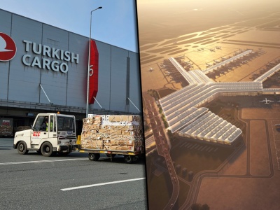 Turcy już są pierwsi, a będą dwa razy więksi. CPK ma się czego uczyć