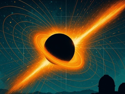 Polowanie na wybuchające czarne dziury. LHAASO szykuje kolejną rundę