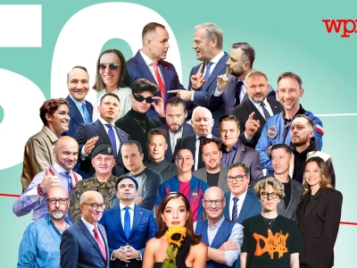 Lista 50 najbardziej wpływowych Polaków. Wielkie zmiany na szczycie