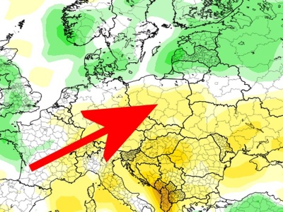 Jest pogoda na całą zimę. Amerykanie już wiedzą, co czeka Polskę