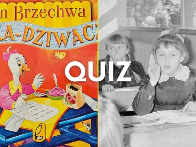 Wiersze Jana Brzechwy znasz na pamięć? Wyrecytuj sobie komplet punktów