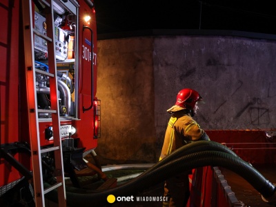 Najtragiczniejszy weekend od dawna. Straż pożarna podała nowe dane o ofiarach pożarów