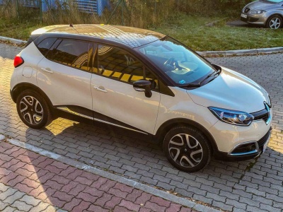 Używany Renault Captur 1.5 dCi. To połączenie jest i oszczędne i niezawodne