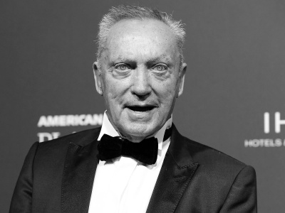 Udo Kier zmarł w wieku 81 lat. Aktor współpracował z największymi twórcami