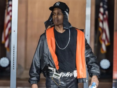 A$AP Rocky wypuścił bluzę „album nigdy nie wyjdzie”