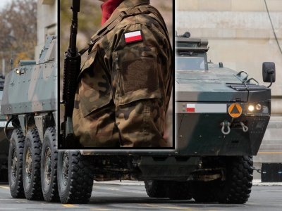 Czy Polska buduje papierową armię? Potrzeba 1200 wozów, a mamy 270
