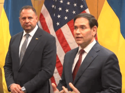 Jest dobrze. Zełenski: Amerykanie nas słuchają!