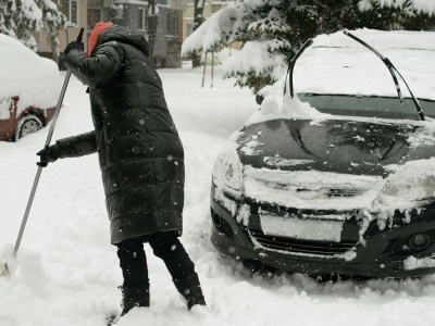 Czy jesteś gotowy na nagły atak zimy? Sprawdź, gdzie jutro będzie najgorzej