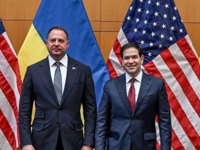 Biały Dom: Ukraina uważa obecny projekt planu pokojowego za zgodny z jej interesem