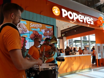 Popeyes podbija Polskę. Już wiadomo, gdzie powstanie kolejny lokal w Krakowie