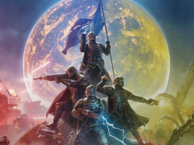 Helldivers 2 – fani rozpoznają DNA kolejnej gry Arrowhead. Studio zdradza pierwsze szczegóły