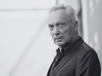 Gwiazdy żegnają Udo Kiera. Legendarny niemiecki aktor miał 81 lat