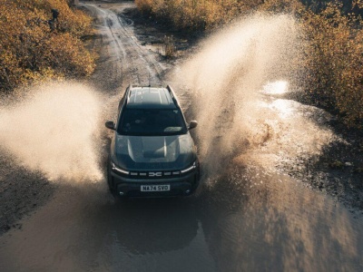 Dacia Duster najlepszym używanym SUV-em. Jogger zwycięża w kategorii MPV. Brytyjczycy zdecydowali