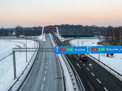 Podkarpacie walczy ze śniegiem. Całe miejscowości bez prądu