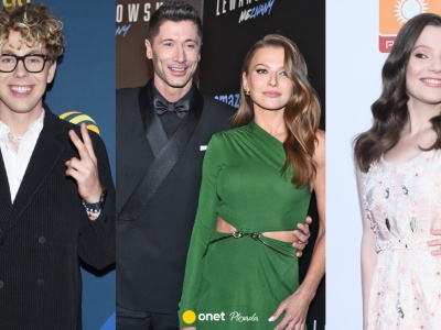 Najbardziej wpływowi Polacy. Oni pojawili się na liście. Bagi, Lewandowscy, Sanah...