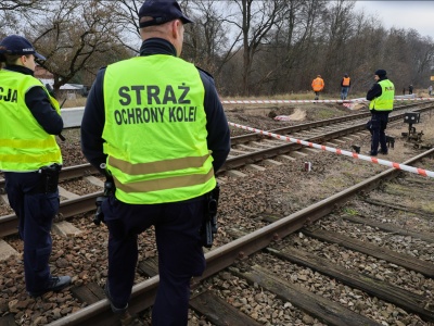 Minął Tydzień: Sabotaż na kolei. Czy możemy czuć się bezpiecznie?