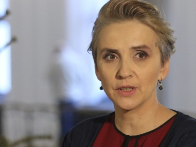 Joanna Scheuring-Wielgus oceniła Włodzimierza Czarzastego jako marszałka Sejmu. Pad…