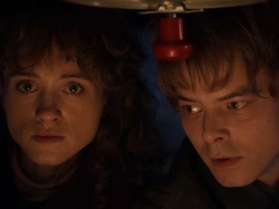 STRANGER THINGS – nowy zwiastun pierwszej części 5. sezonu