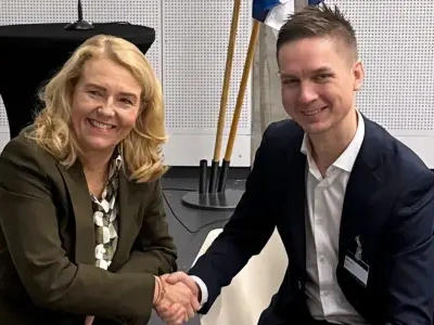 ICEYE i SSC nawiązują współpracę