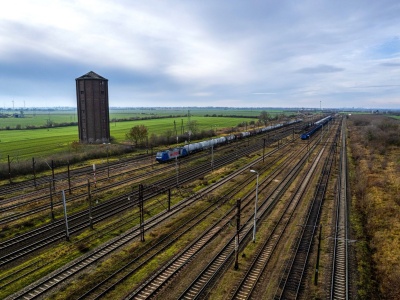 Zmiany na stacji Inowrocław