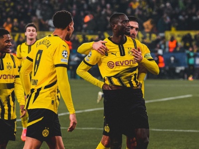 BVB w kryzysie. Czy przełamią się w Lidze Mistrzów? Walczymy o 526 PLN!