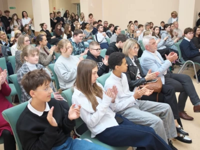 Finał Konkursu Języka Angielskiego w ODN