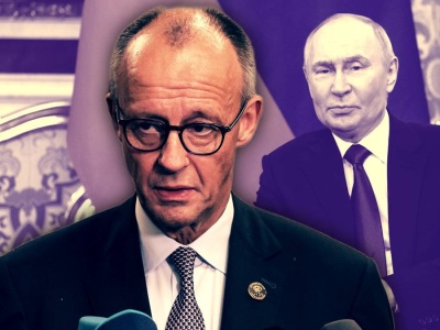 Powrót Rosji do G8? Friedrich Merz krytycznie o pomyśle Amerykanów