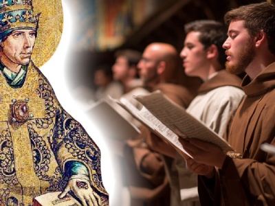 Muzyka, która prowadzi do nawróceń? Czyli o coraz większym zainteresowaniu chorałem gregoriańskim we Francji