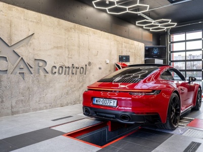 Nowoczesna stacja kontroli pojazdów XCARcontrol w Radomiu!