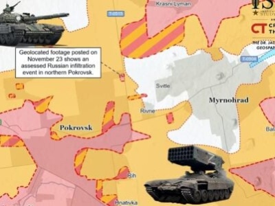 Ważny bastion pada! Całkowite okrążenie