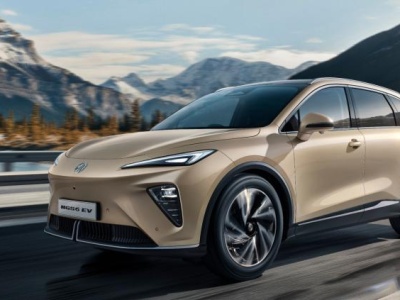 MG poszerza gamę elektryków o rywala Skody Enyaq. Poznajcie MGS6 EV