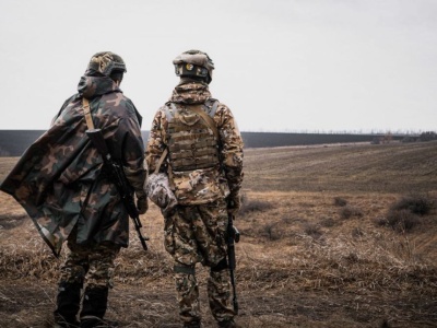 Około 100 białoruskich ochotników poległo w obronie Ukrainy