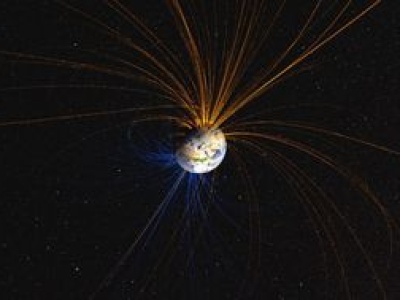 Zaskakujące zygzaki w polu magnetycznym Ziemi. Na Słońcu też takie są