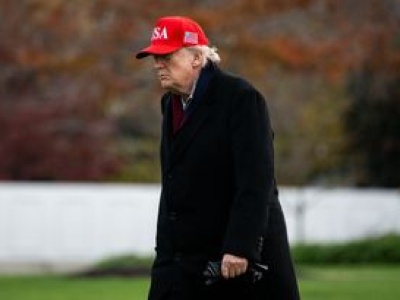 Rozmowy pokojowe z Ukrainą. Trump zabiera głos