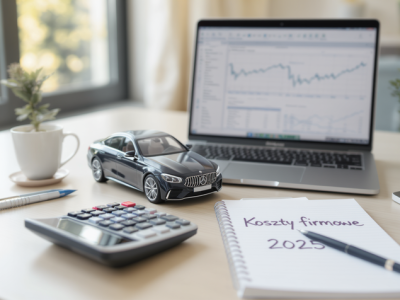 Od 2026 r. niższy limit odliczeń dla firmowych samochodów spalinowych