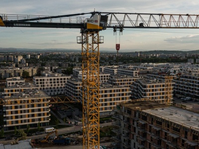 Stłumiona aktywność deweloperów. Najnowsze dane GUS o rynku mieszkaniowym