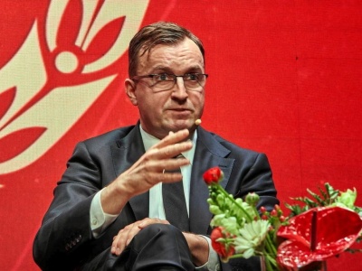 Właściciel Widzewa przerywa milczenie ws. afery weselnej. 