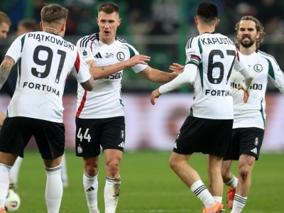 Ekspert ostro o zawodnikach Legii Warszawa. Padło mocne określenie