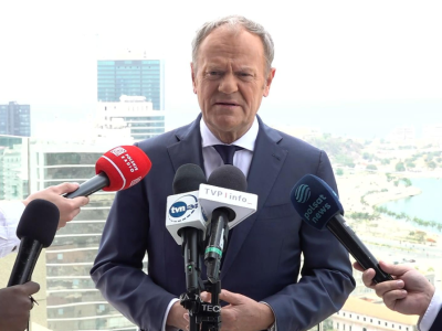 Premier Donald Tusk o negocjacjach: Mało powodów do huraoptymizmu