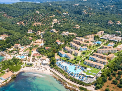 Greckie all inclusive 🇬🇷🍹 Tydzień na Korfu w 4* hotelu za 2122 PLN