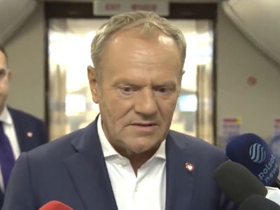 Donald Tusk sceptyczny wobec negocjacji pokojowych w sprawie Ukrainy. „Mało powodów do optymizmu”