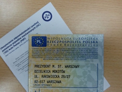 Czy w końcu doczekamy się sezonowego OC dla motocykli? Jest taka szansa