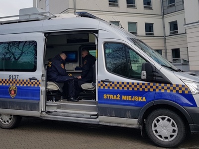 Straż Miejska szuka chętnych. Tyle płacą na start